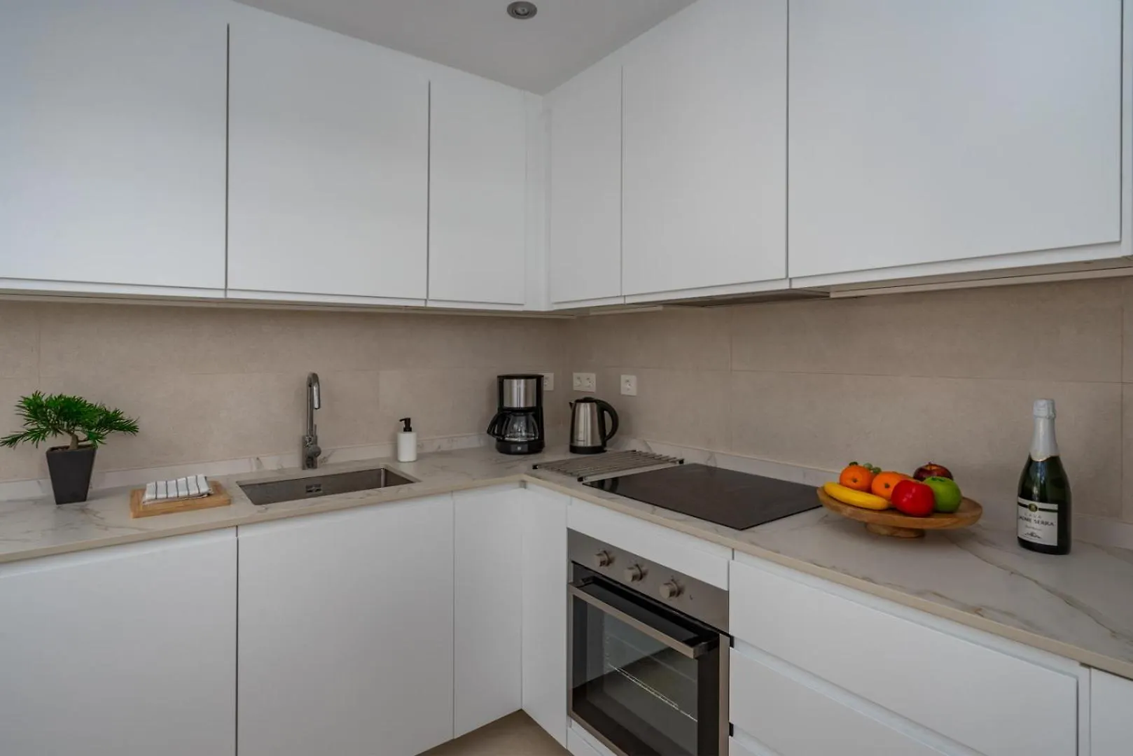 3 Bedroom, Top Floor With Fantastic Terraces, Sea View And Pools MIJAS COSTA 0*,
